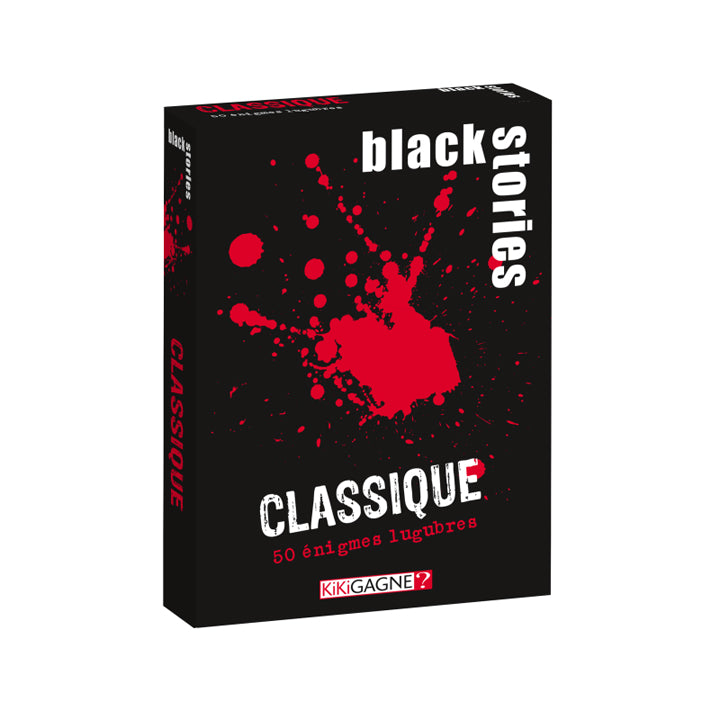 KIKIGAGNE - Black Stories