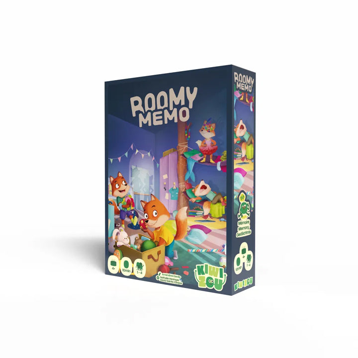 Roomy Memo