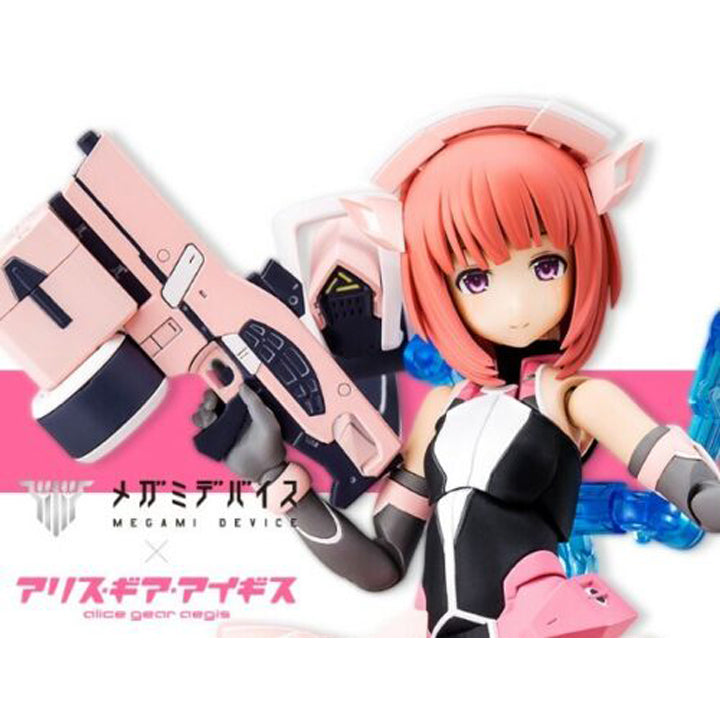 Alice Gear Aegis - Model Kit - Aika Aikawa
