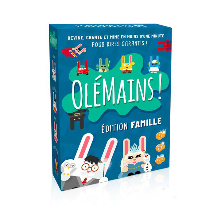 Olemains Famille