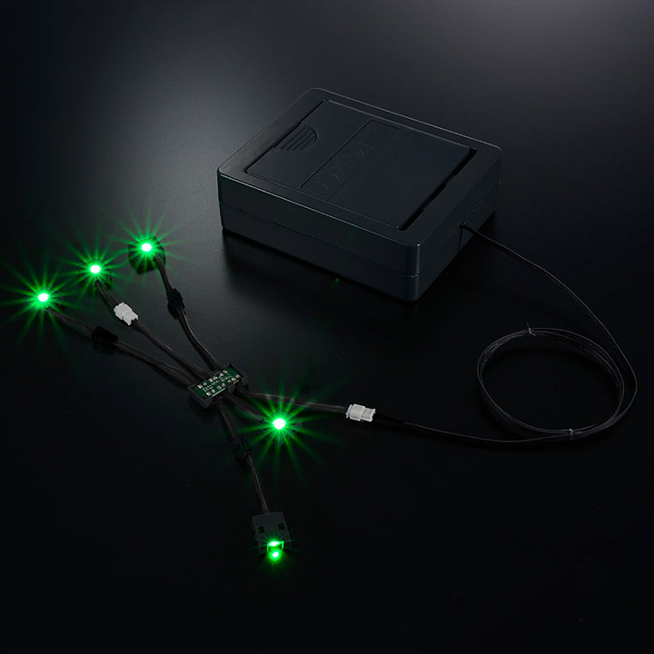 Gunpla PG Unleashed 1/60 Led Unit For V Gundam