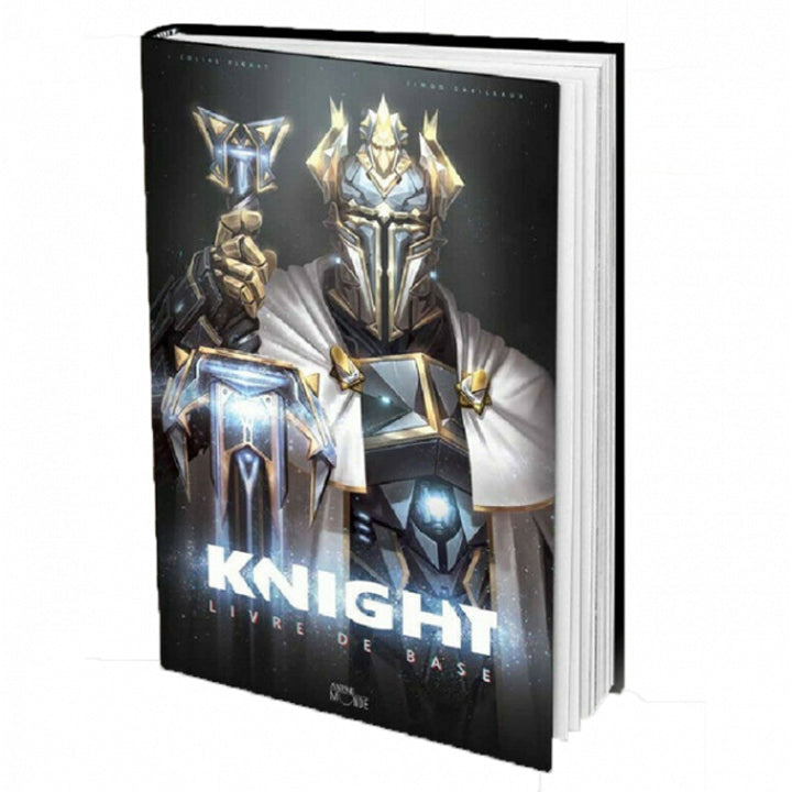 Knight - Livre de base Version 1.5