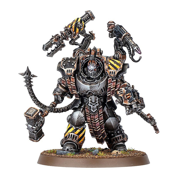 WH 40 K - Chaos Space Marines - Kravek Morne