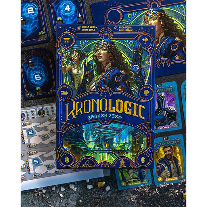 Kronologic : Babylon 2500