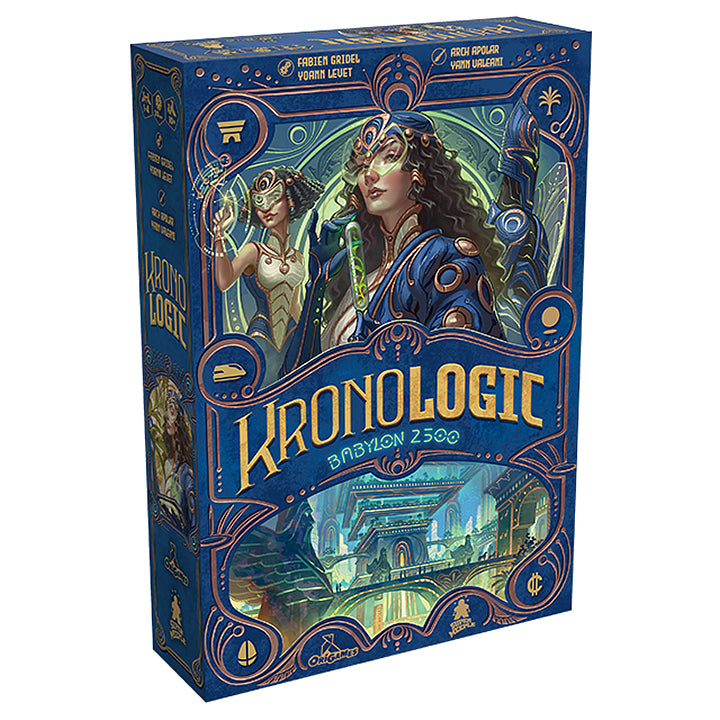 Kronologic : Babylon 2500