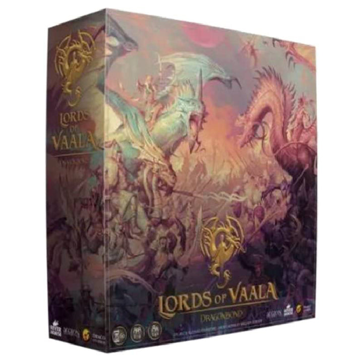 Lords of Vaala - Dragonbond