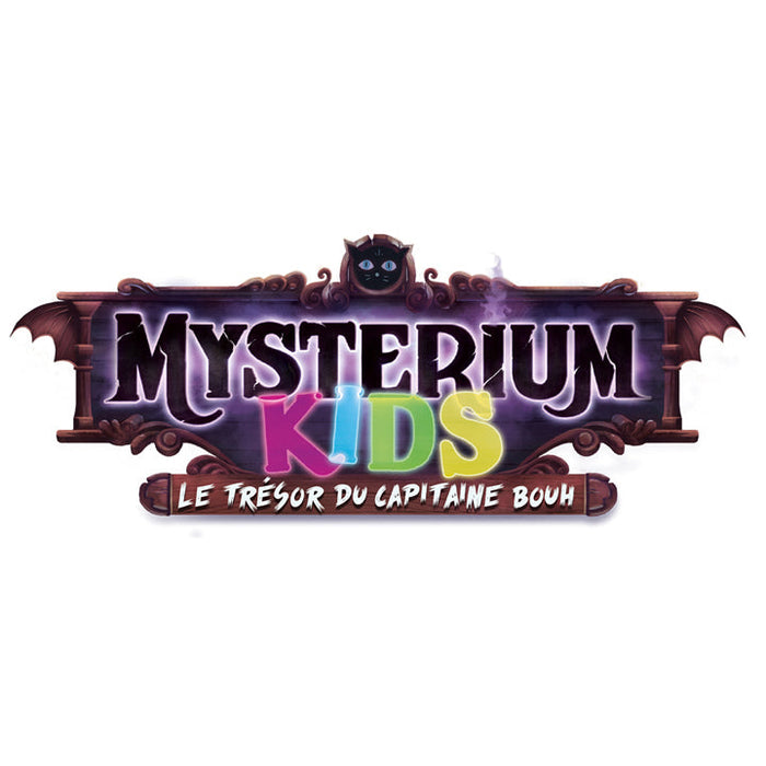 Mysterium Kids : Le Trésor du Capitaine Bouh