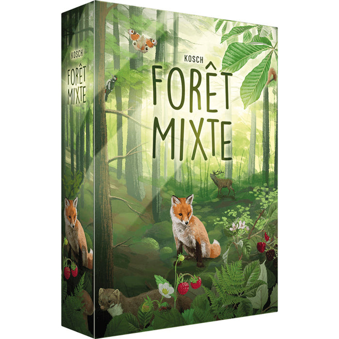 Forets Mixte