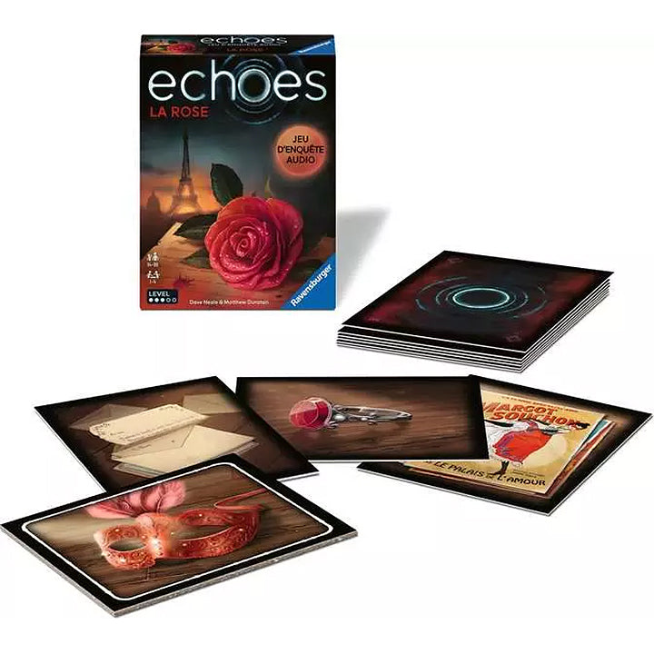 Echoes - La Rose