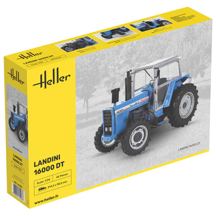Landini 16000 DT - 1/24 - Heller 14030