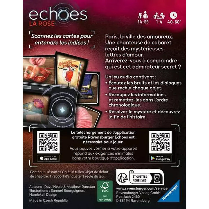 Echoes - La Rose