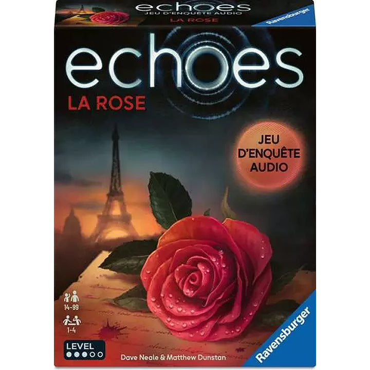 Echoes - La Rose