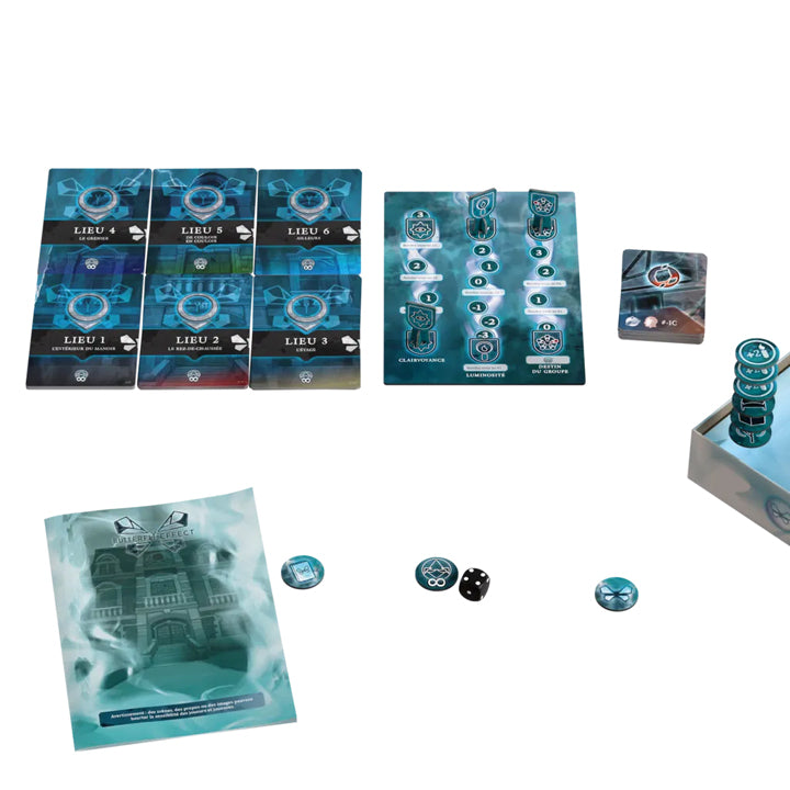 Butterfly Effect - Le manoir de Hill Sing