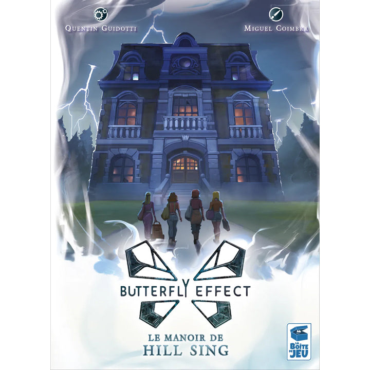Butterfly Effect - Le manoir de Hill Sing
