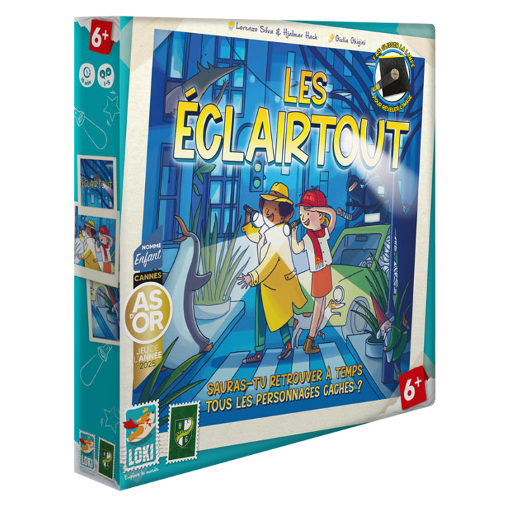 Loki Explore - Les Eclairtout