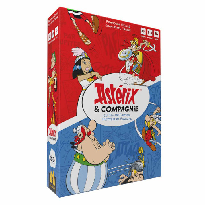 Asterix & Compagnie FR