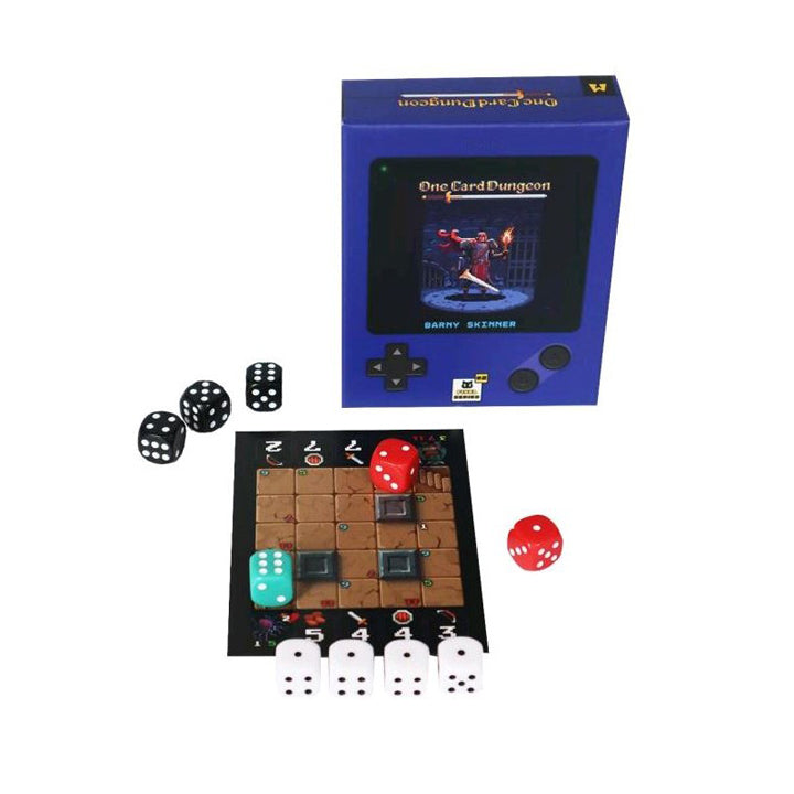 Pixel Collection - One card dungeon