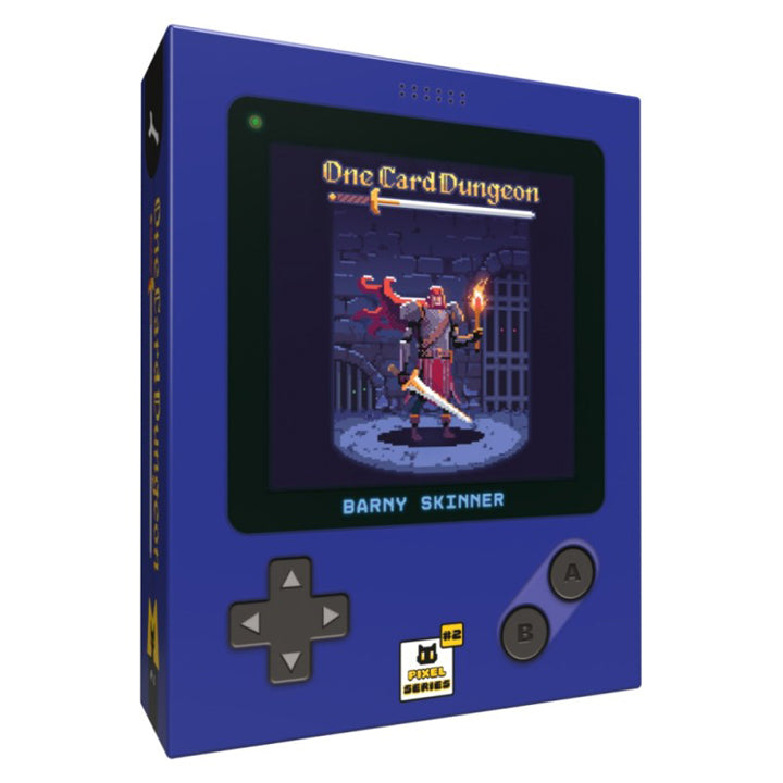 Pixel Collection - One card dungeon