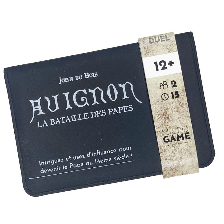 Micro Games - Avignon la bataille des Papes