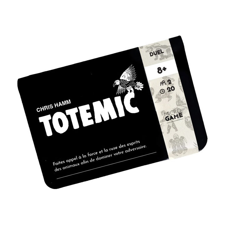 Micro Games - Totemic