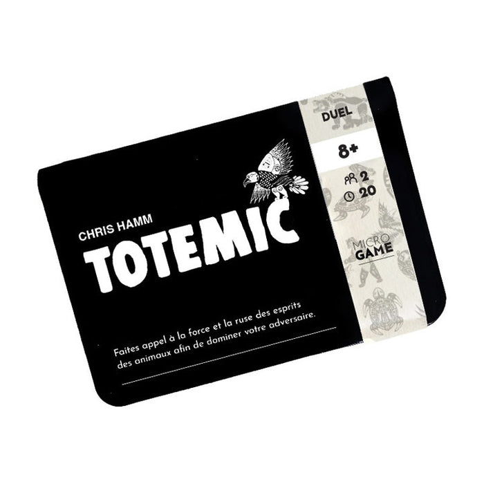 Micro Games Totemic