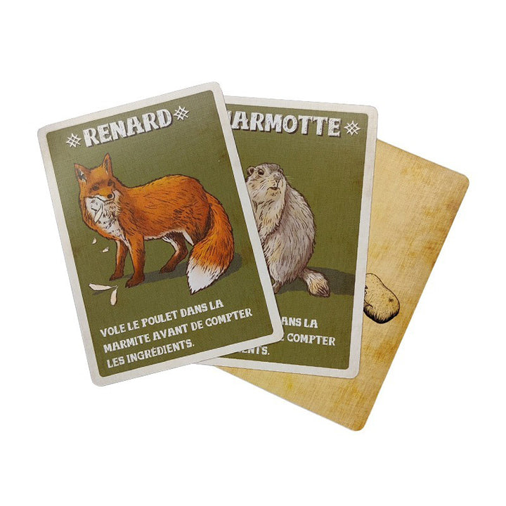 Micro Games - A table