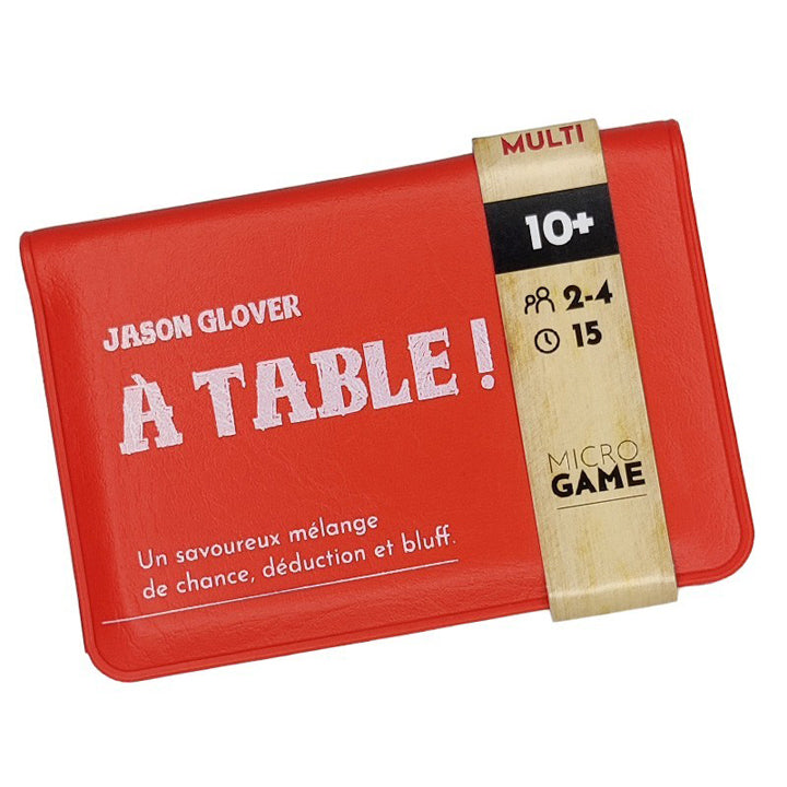 Micro Games - A table