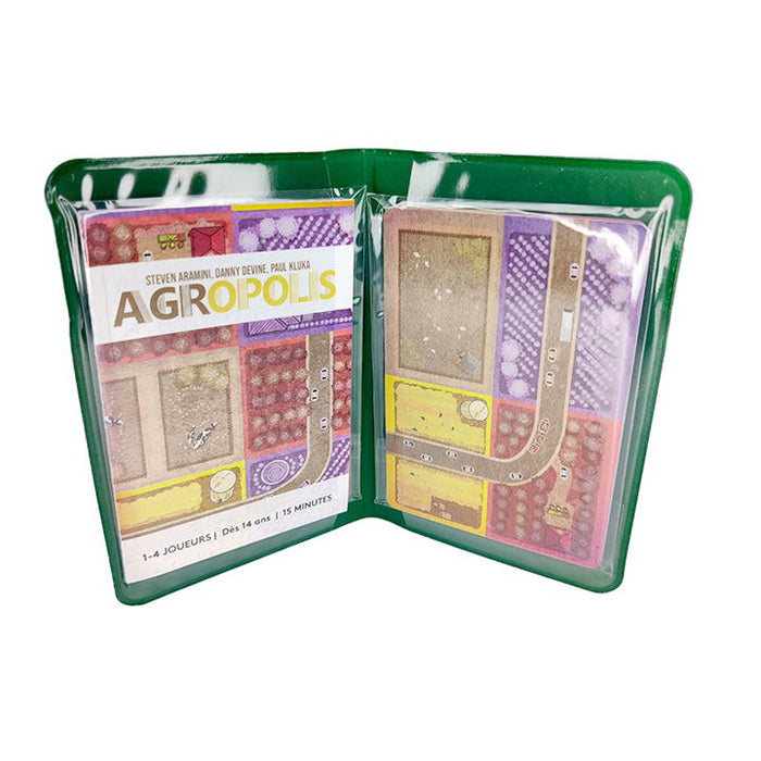 Micro Games Agropolis