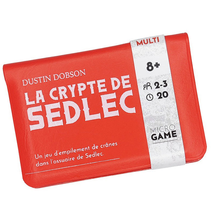 Micro Games - La Crypte de Sedlec