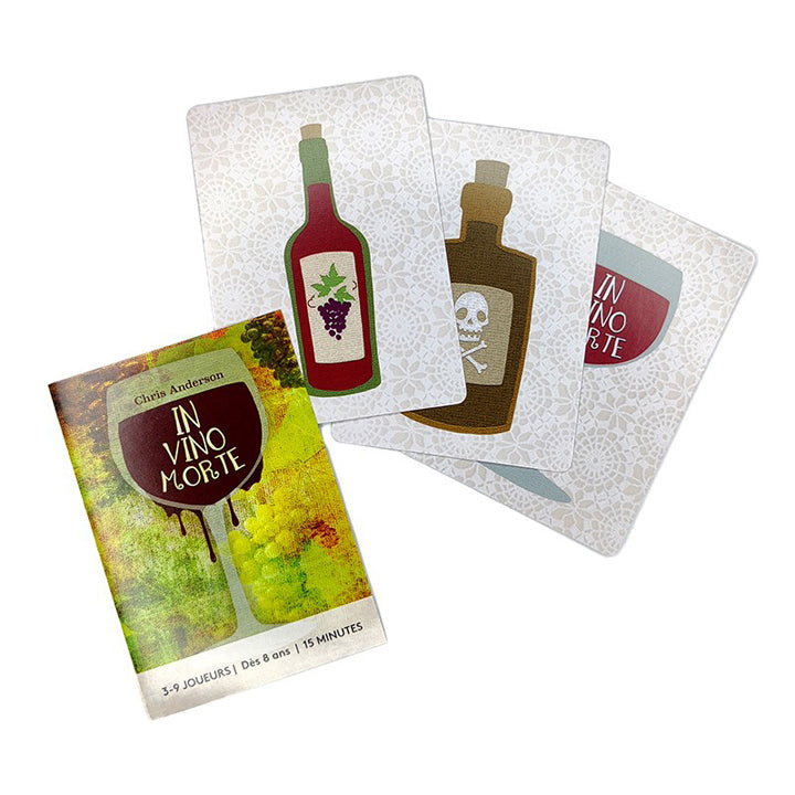 Micro Games - In Vino Morte