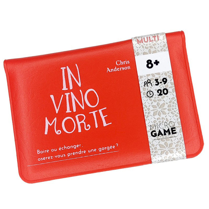Micro Games - In Vino Morte