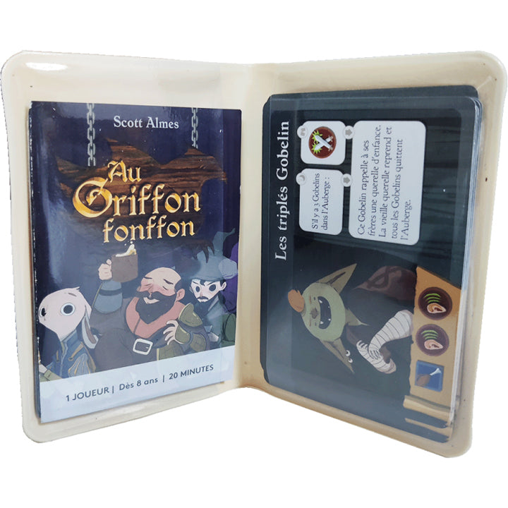 Micro Games - Au griffon fonffon
