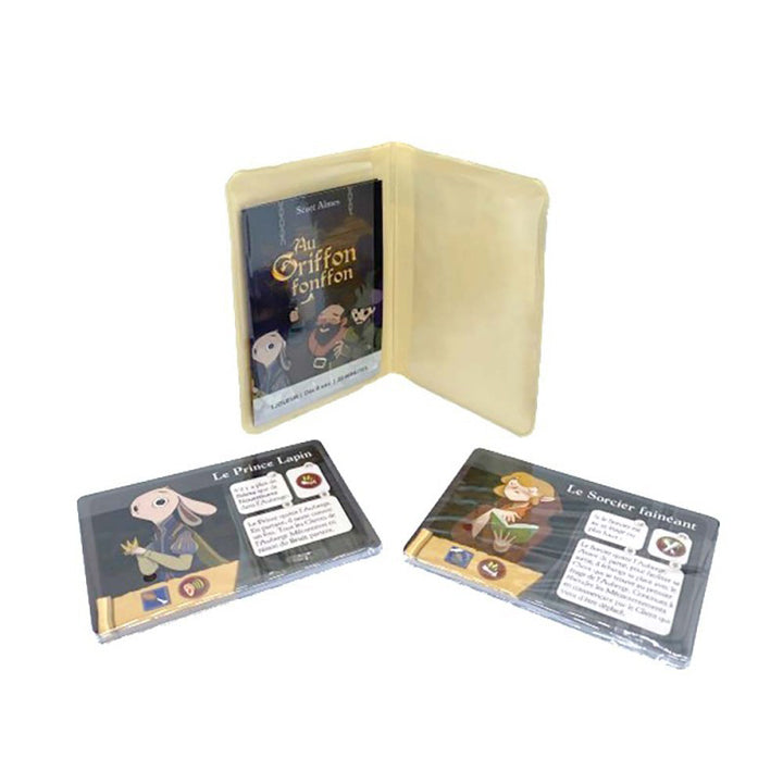 Micro Games - Au griffon fonffon