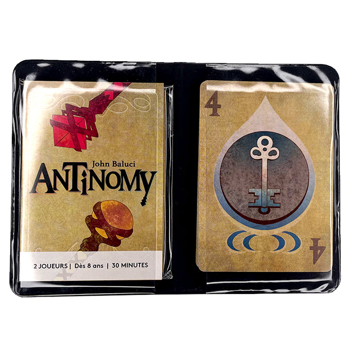 Micro Games - Antinomy