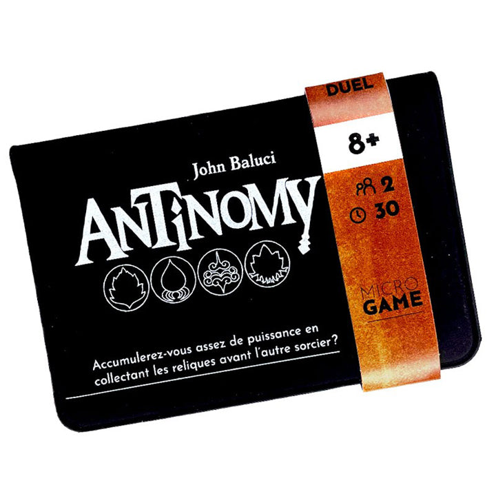 Micro Games - Antinomy
