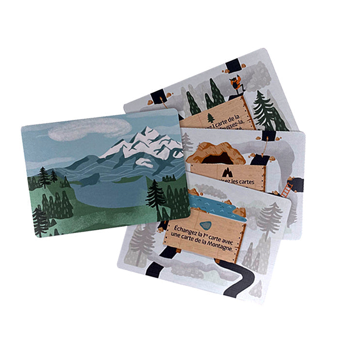 Micro Games - insurmontable