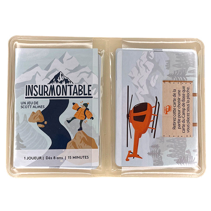 Micro Games - insurmontable