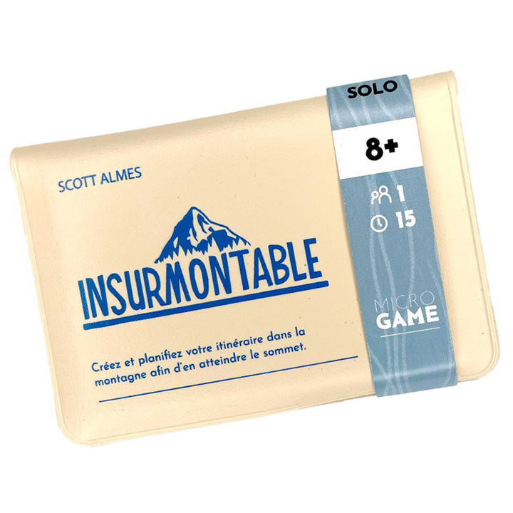 Micro Games - insurmontable