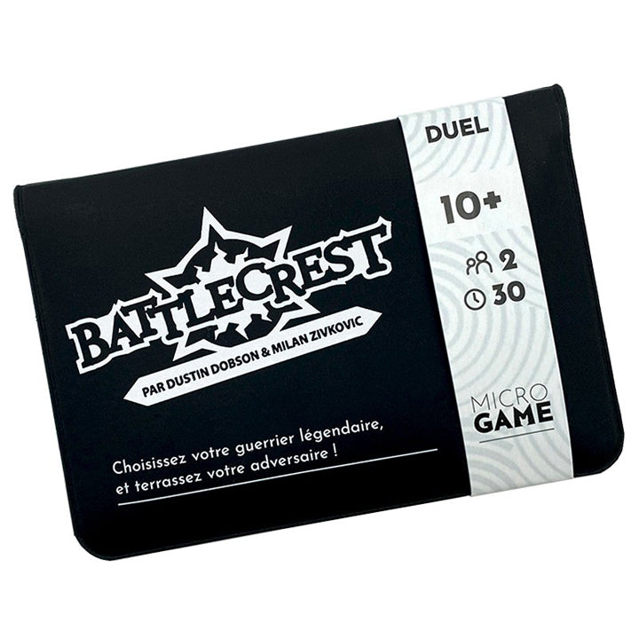 Micro Games - Battlecrest