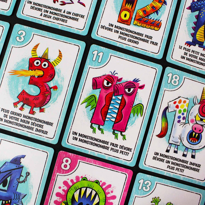 Micro Games - 8 qui Croc'