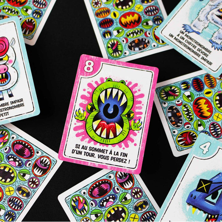 Micro Games - 8 qui Croc'