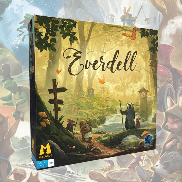 Everdell 2nd Edition