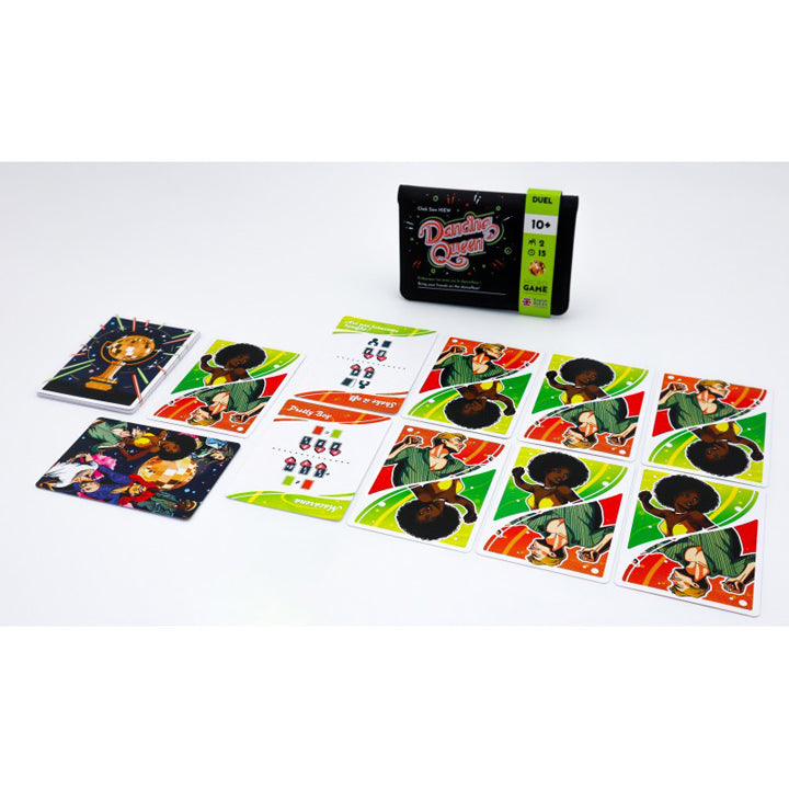 Micro Games - Dancing Queen