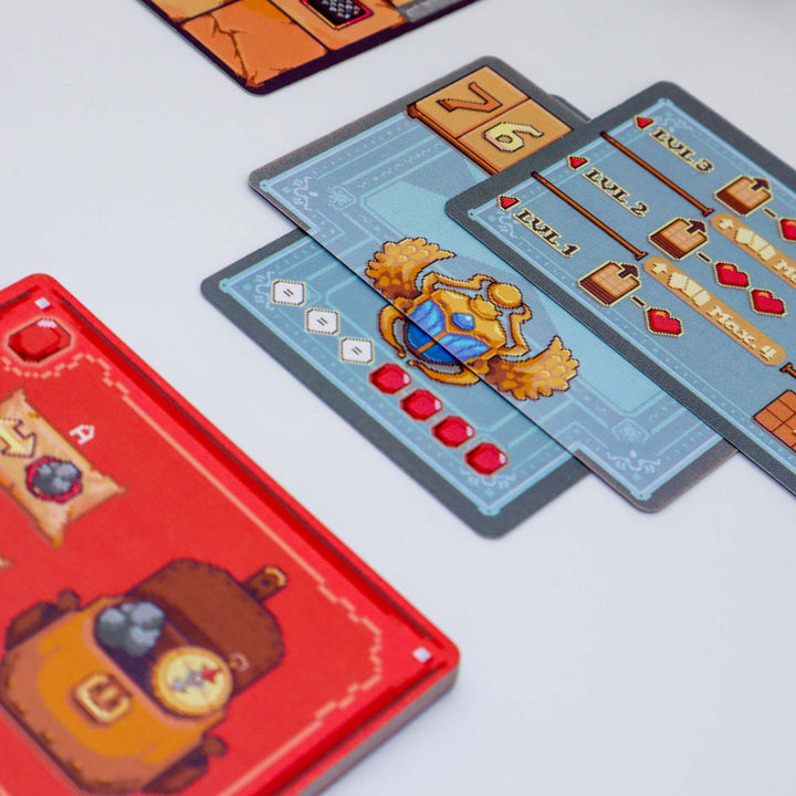 Micro Games - Ohio Bob et l'amulette perdue