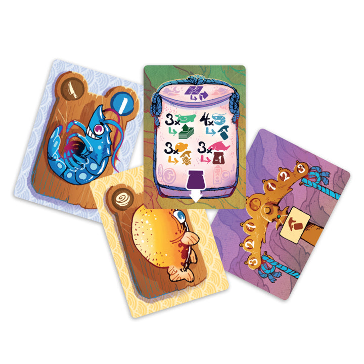 Micro Games - Tsukiji Market