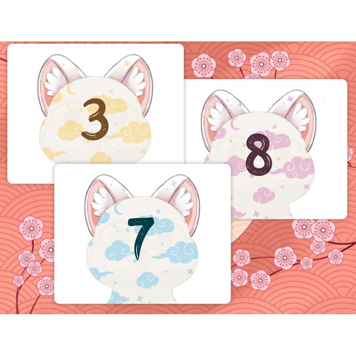 Micro Games - Kyoto no Koneko - Chatons Cache Cache