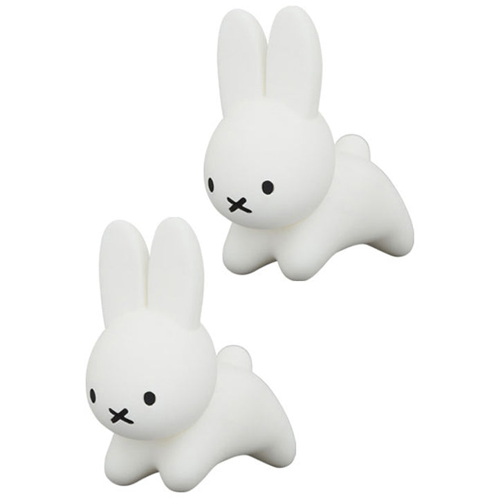 Dick Bruna mini figurines UDF Rabbit (White)
