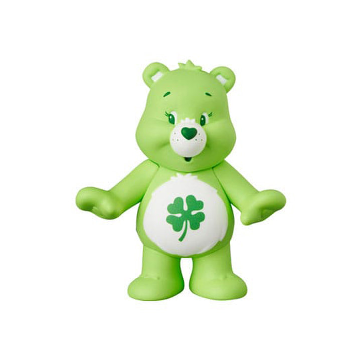 Care Bears mini figurine Medicom UDF série 16 Luck Bear 7 cm