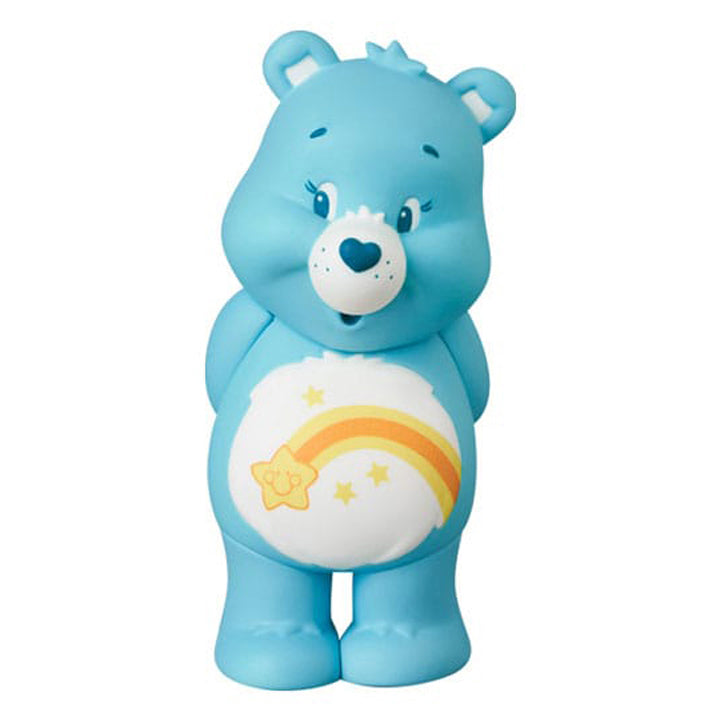 Care Bears mini figurine Medicom UDF série 16 Wish Bear 7 cm
