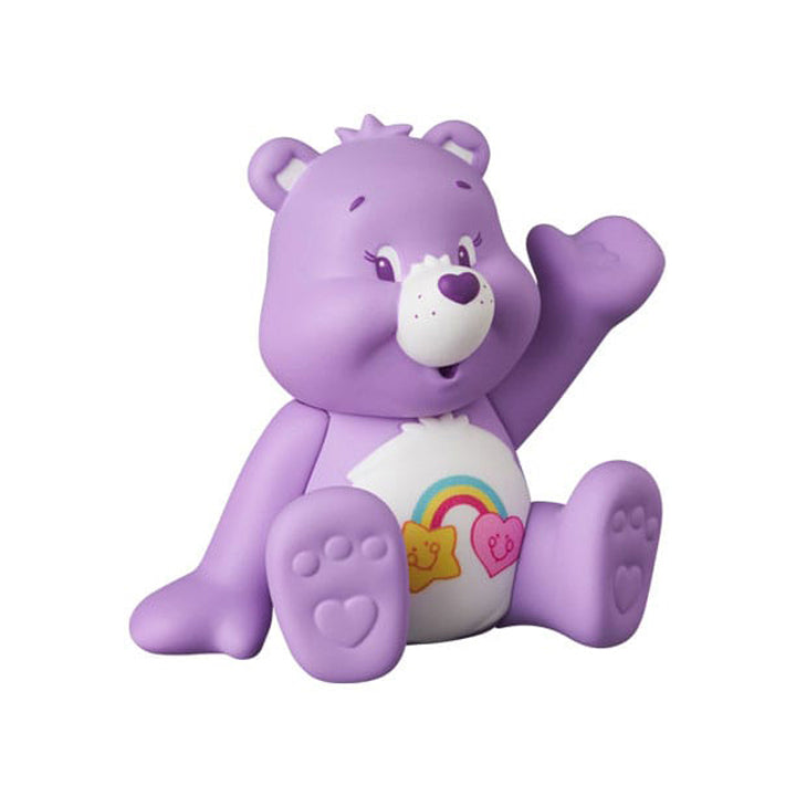 Care Bears mini figurine Medicom UDF série 16 Best Friend Bear 5 cm